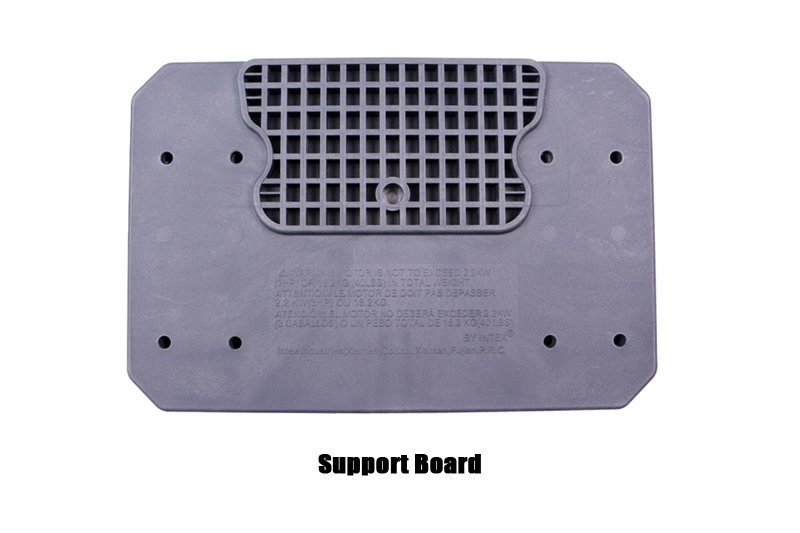 Powerful 3hp Motor Mount Kit For Intex Inflatable Fishing Boat Model A09008 - 4