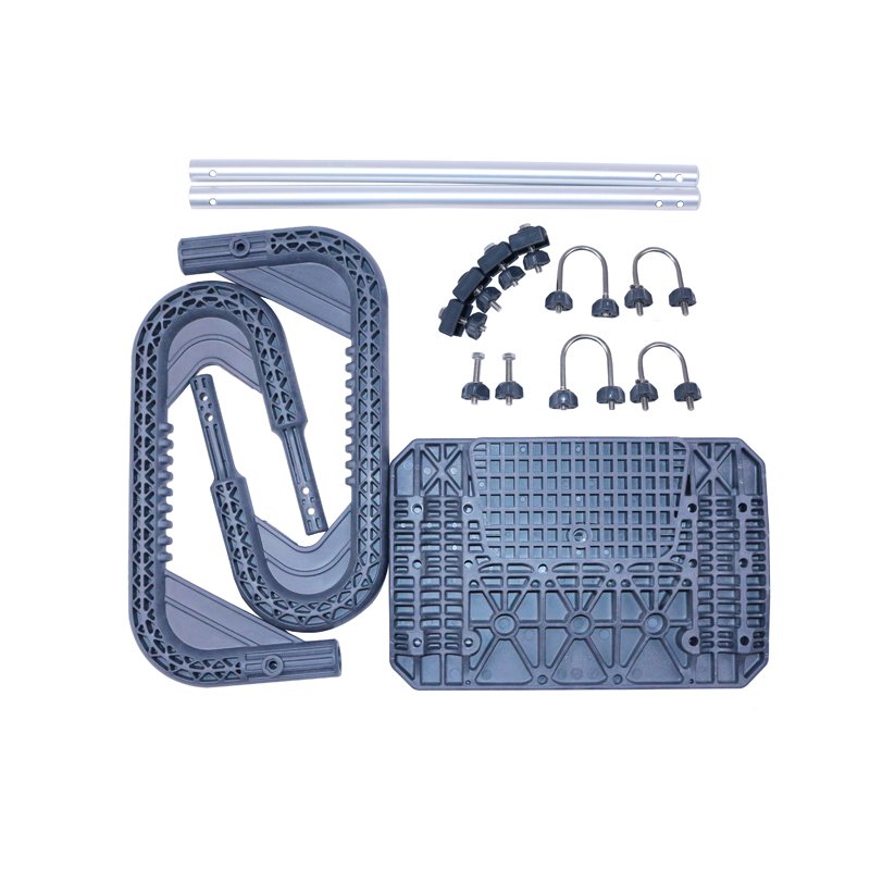 Powerful 3hp Motor Mount Kit For Intex Inflatable Fishing Boat Model A09008 - 5