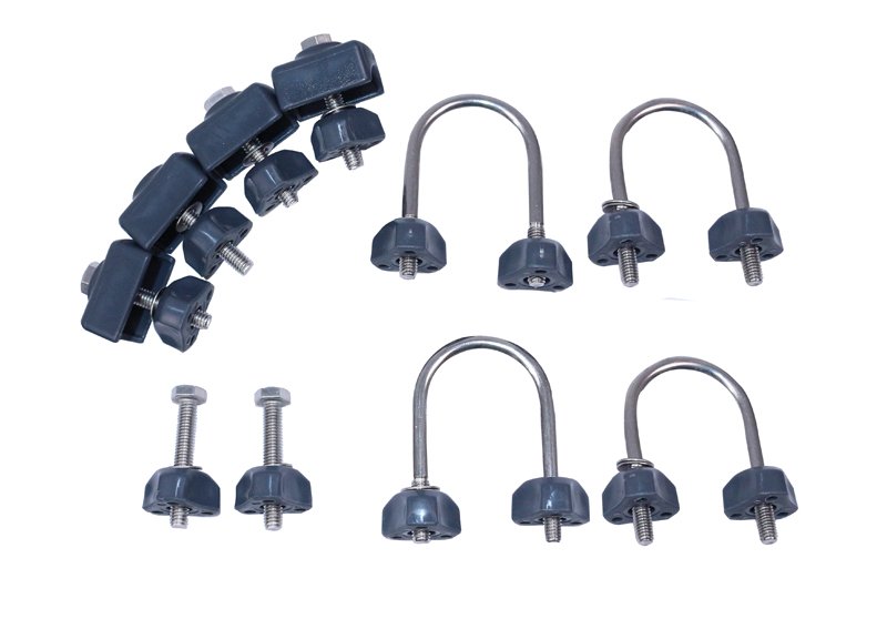 Powerful 3hp Motor Mount Kit For Intex Inflatable Fishing Boat Model A09008 - 6