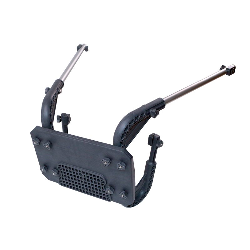 Powerful 3hp Motor Mount Kit For Intex Inflatable Fishing Boat Model A09008 - 10