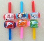 Multi--cartoon Pvc Inflatable Hammer Toy Children's Cartoon Gift - 3