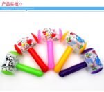 Multi--cartoon Pvc Inflatable Hammer Toy Children's Cartoon Gift - 4