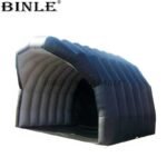 Multi-function Oxford Giant Inflatable Stage Tent Air Roof Cover For Music Festival Party Events - 2