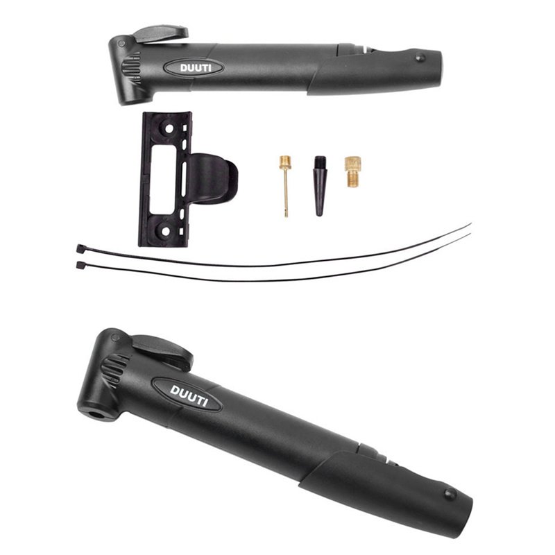 Portable Air Pump Tire Inflator For Xiaomi Mijia M356 Electric Scooter Multifunctional Cycling Tool - 2