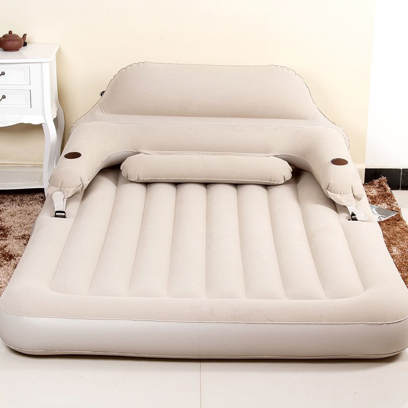 Deluxe 2person Portable Inflatable Sofa Bed Multifunctional Outdoor Furniture Pvc Folding Soft Bedroom Essential - 4 Deluxe 2person Portable Inflatable Sofa Bed Multifunctional Outdoor Furniture Pvc Folding Soft Bedroom Essential - 4
