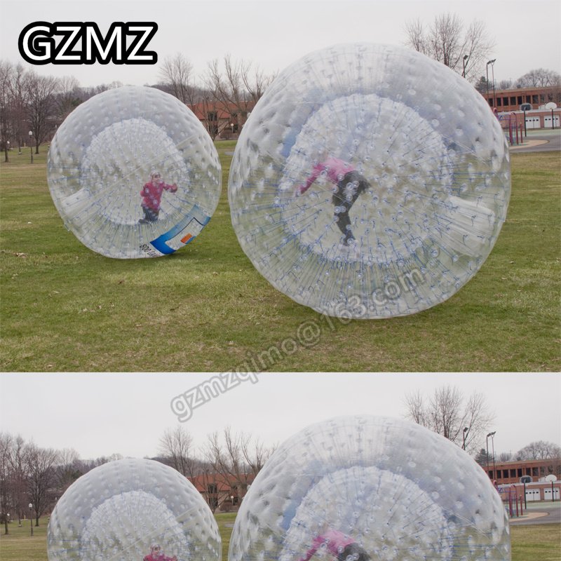 Large 25m Diameter Mzqm Inflatable Body Zorb Ball Airfilled Human Hamster Rolling Activity Toy - 5 Large 25m Diameter Mzqm Inflatable Body Zorb Ball Airfilled Human Hamster Rolling Activity Toy - 5