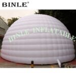 Led Light Colorful Wedding Inflatable Dome Tent Event Nightclub Bar Pool Patio Golf Marquee For Outdoor Use - 5