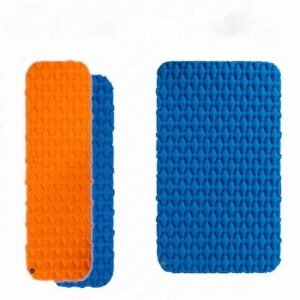 Naturehike Inflable Camping Mat Bed Inflatable Air Mattress Sleeping Pad 1 Man 2 Double Person