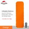 1p Orange Mat Only