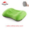 Only 1 Green Pillow