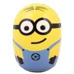18cm Minion Mini Tumbler Display Decoration Thickened Pvc Inflatable Children's Toys