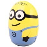 18cm Minion Mini Tumbler Display Decoration Thickened Pvc Inflatable Children's Toys - 3