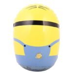 18cm Minion Mini Tumbler Display Decoration Thickened Pvc Inflatable Children's Toys - 5