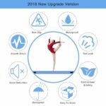 6m7m8m X1mx0 2m Inflatable Gymnastics Airtrack Tumbling Air Track Floor Trampoline For Home Use Training Cheerleading Beach - 4