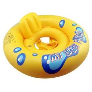 Infant Kids Toddler Swimming Seat Pool Float Ring Water - 2