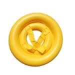 Infant Kids Toddler Swimming Seat Pool Float Ring Water - 5