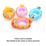 Inflatable Kids Baby Seat Swimming Swim Ring Pool Trainer Beach Float - 2