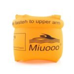 Swimming Arm Band Ring Floating Inflatable Sleeves For Adult Child One Pair - 2