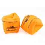 Swimming Arm Band Ring Floating Inflatable Sleeves For Adult Child One Pair