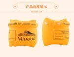 Swimming Arm Band Ring Floating Inflatable Sleeves For Adult Child One Pair - 5