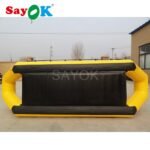 Design Inflatable Rescue Sled Raft Ski Board For - 3