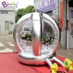 Popular Inflatable Money Machine For Event Decoration Customized Advertising Activity Game Toy - 3