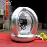 Popular Inflatable Money Machine For Event Decoration Customized Advertising Activity Game Toy - 4