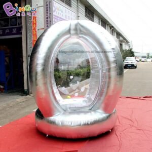 Popular Inflatable Money Machine For Event Decoration Customized Advertising Activity Game Toy - 2
