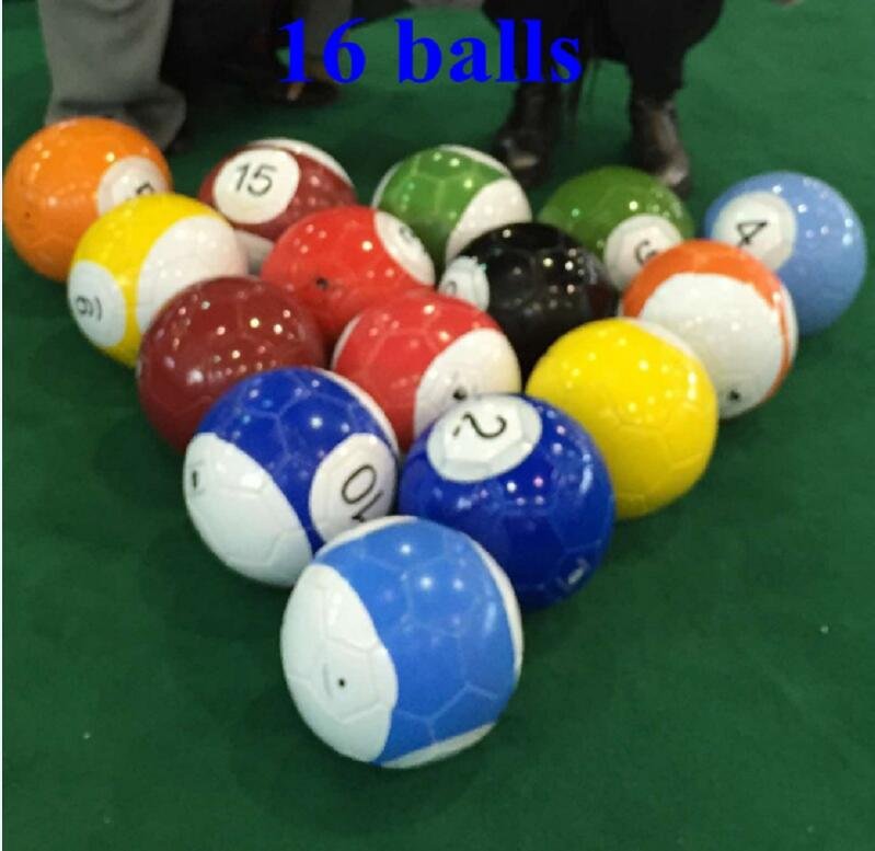 Inflatable Human Snookball Pool Table Soccer Billiard Game Field For Outdoor Fun Events - 4