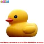 Ocyle 0 9mm Pvc Price Inflatable Pool Duck 3m Height Giant Promotion - 6
