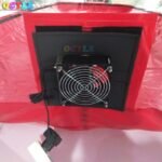 Ocyle Mini Inflatable Car Capsule Cover Tent For Showcase With Fan - 6
