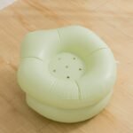 Inflatable Baby Kids Chair Children's Furniture Pvc Bath Sofa Learn Stool Training Seat Portable Dining - 4