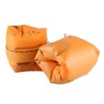 One Pair Thicken Swimming Arm Ring Floating Inflatable Air Sleeves - 6