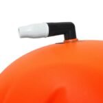Open Water Swim Buoy Swimming Inflatable Airbag Tow Float Pool For Triathlon Pvc - 4