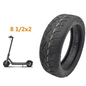 Original Tire Tyre Cst Tube For Xiaomi Mijia M365 Scooter Inflatable 8 1 2x2 Inner Pro Replacement Wheel - 2