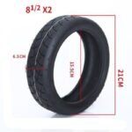 Original Tire Tyre Cst Tube For Xiaomi Mijia M365 Scooter Inflatable 8 1 2x2 Inner Pro Replacement Wheel - 4