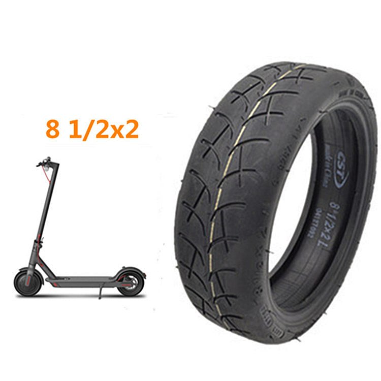Xiaomi Mijia M365 Pro Scooter Replacement Tire 85 Inch Cst Tube Inflatable Inner Wheel - 1