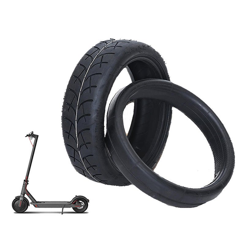 Xiaomi Mijia M365 Pro Scooter Replacement Tire 85 Inch Cst Tube Inflatable Inner Wheel - 2