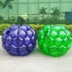 Outdoor Games Children's Inflatable Bubble Pvc Zorb Ball Inflable Sports Toys For Adult Party & School Activities 60 90cm - 3
