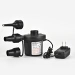 Outdoor Inflatable Sofa Indoor Small Lazy Chair Flocking Stool Single Bed Lounge - 6