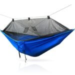 Outdoor Hammock Stand Inflatable Mesh - 4