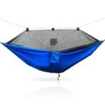 Outdoor Hammock Stand Inflatable Mesh - 5