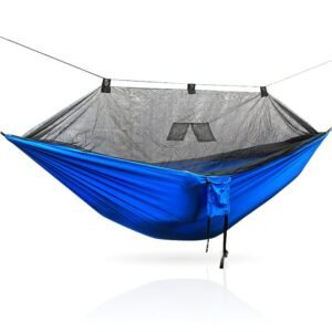 Outdoor Hammock Stand Inflatable Mesh - 2