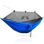 Outdoor Hammock Stand Inflatable Mesh - 6