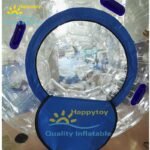 Outdoor Zorbing Ball Water Inflatable Grass Rolling Zorb - 2