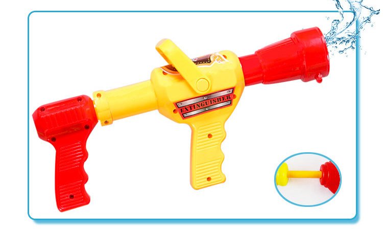 Kids Summer Water Backpack Outdoor Fire Extinguisher Toy Beach Pool Play Pull Soakers - 9 Kids Summer Water Backpack Outdoor Fire Extinguisher Toy Beach Pool Play Pull Soakers - 9