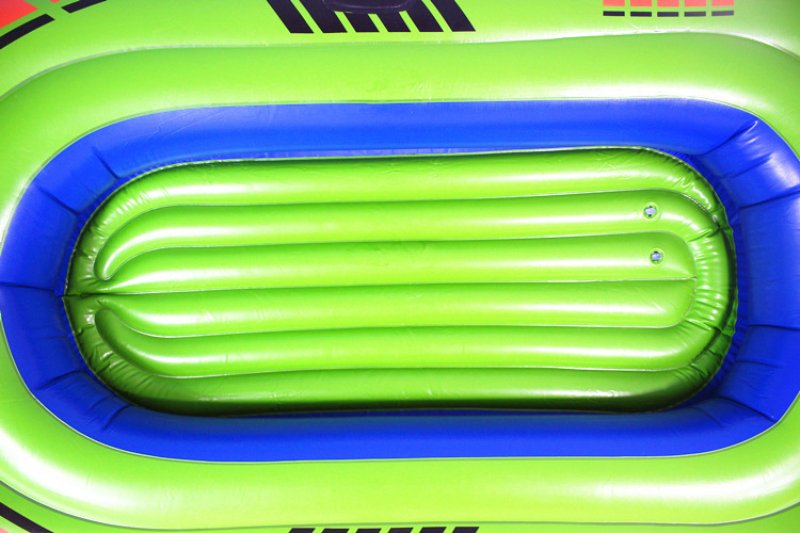 Deluxe Inflatable Kayak For 23 Persons Ideal For Outdoor Rafting Sea Fishing Leisure Water Activities - 9