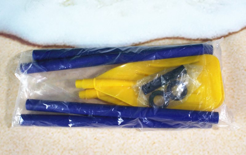 Deluxe Inflatable Kayak For 23 Persons Ideal For Outdoor Rafting Sea Fishing Leisure Water Activities - 13