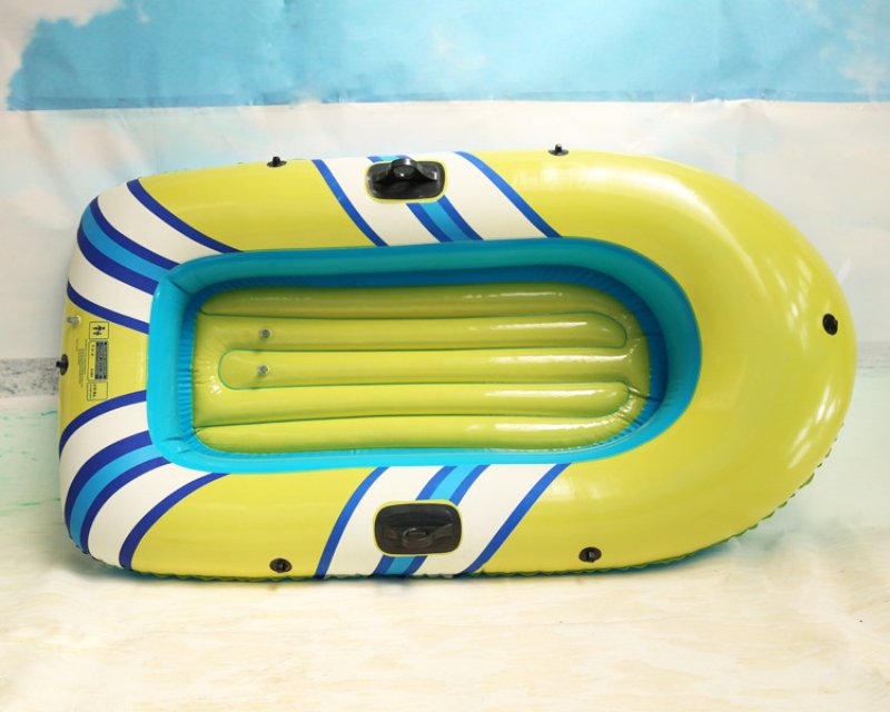 Deluxe Inflatable Kayak For 23 Persons Ideal For Outdoor Rafting Sea Fishing Leisure Water Activities - 15