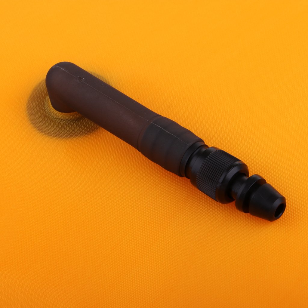 Sea Kayak Safety Equipment 210d Tpu Inflatable Paddle Float Water Raft Rescue Accessory 71x385cm - 4